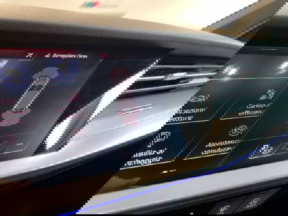 Audi A3 Sportback usata a Pistoia (17)