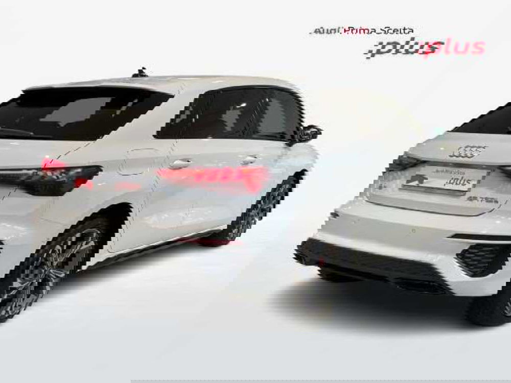 Audi A3 Sportback usata a Pistoia (2)