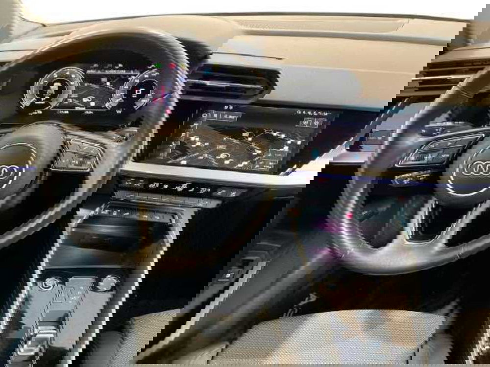 Audi A3 Sportback usata a Pistoia (4)