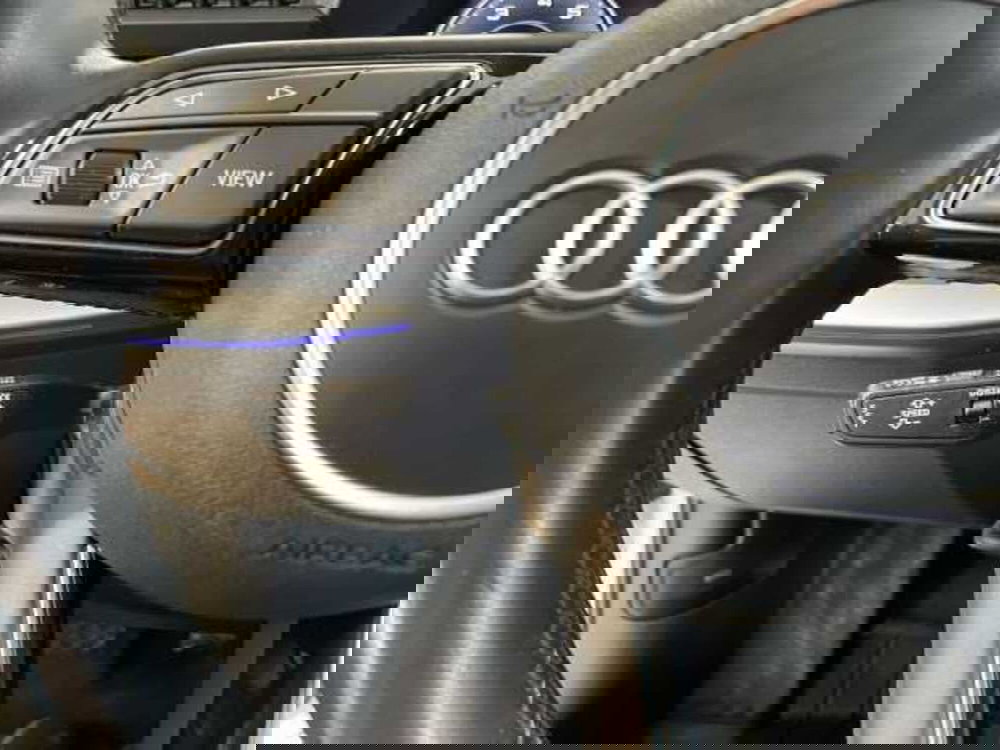 Audi A3 Sportback usata a Pistoia (5)