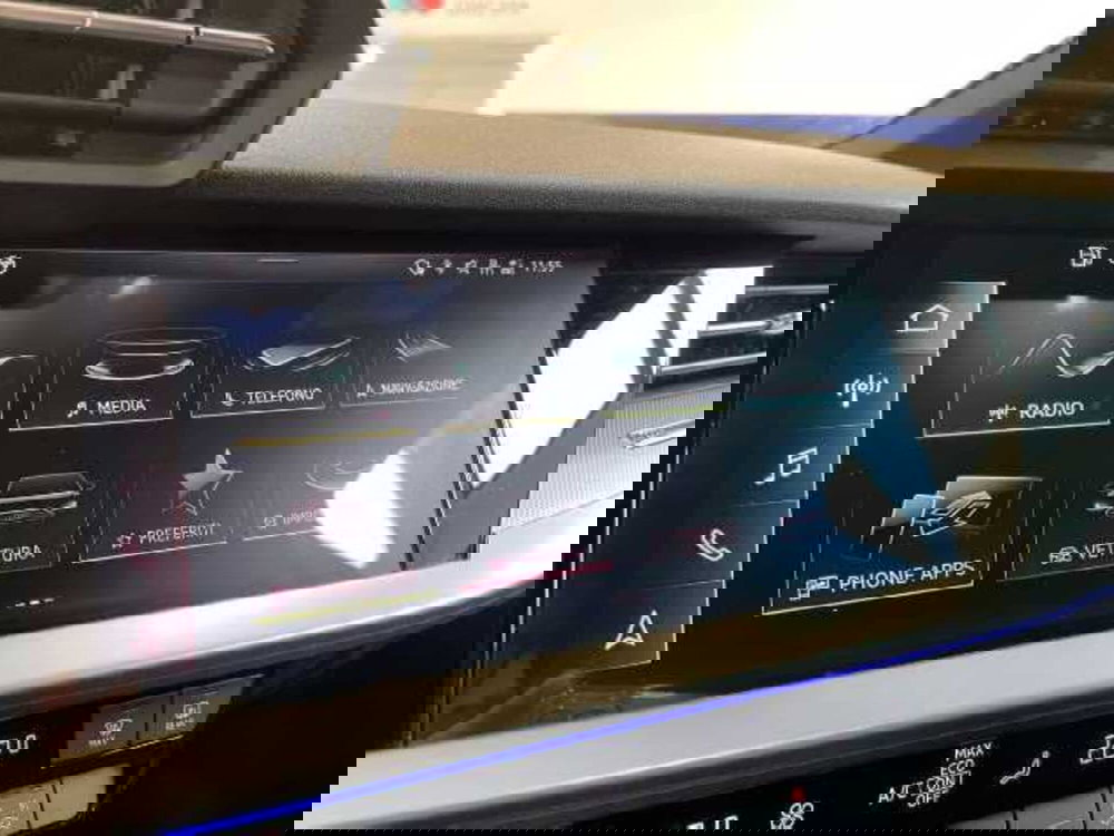 Audi A3 Sportback usata a Pistoia (8)