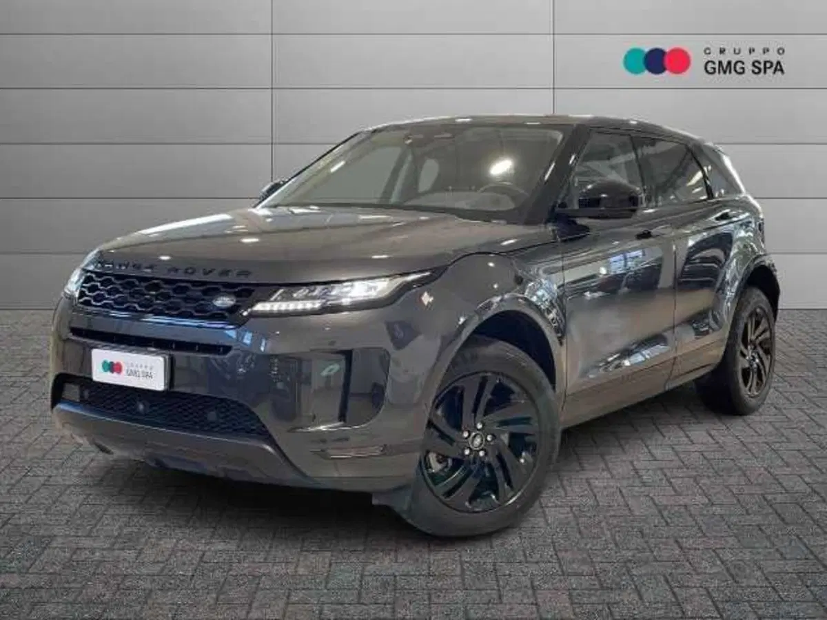Land Rover Range Rover Evoque usata a Pistoia
