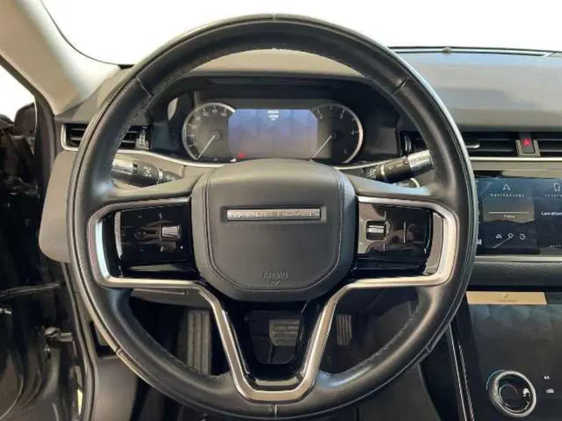 Land Rover Range Rover Evoque usata a Pistoia (10)