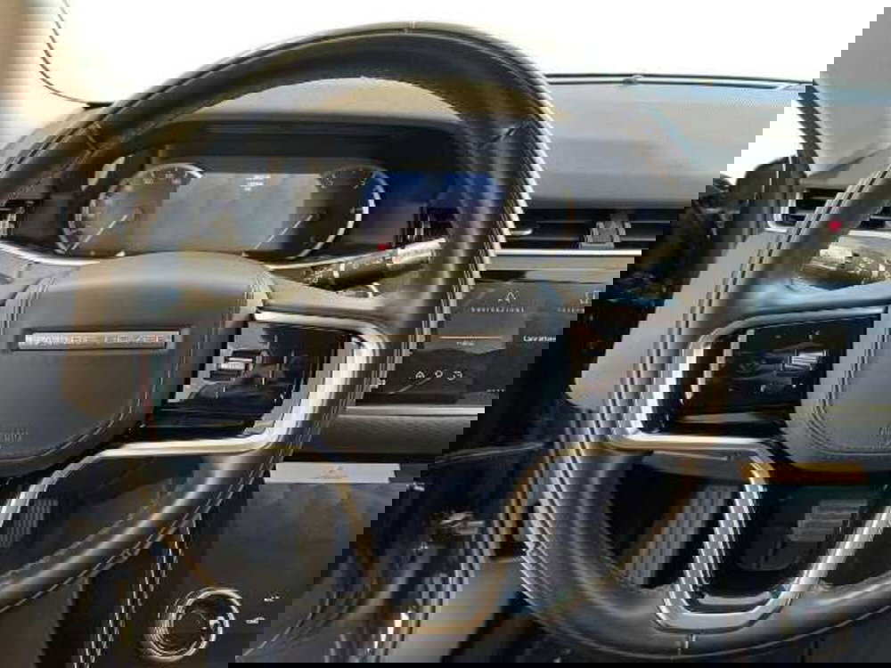 Land Rover Range Rover Evoque usata a Pistoia (10)