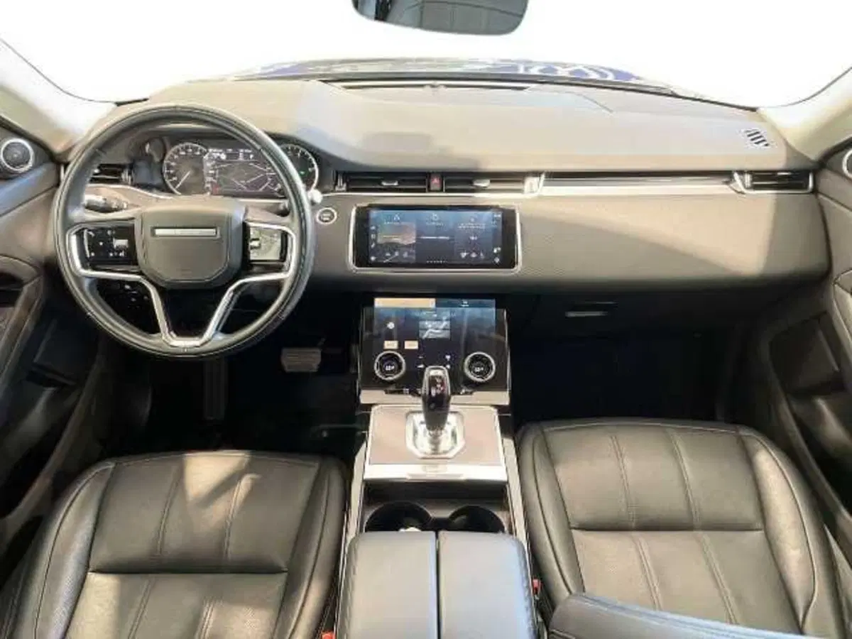 Land Rover Range Rover Evoque usata a Pistoia (11)