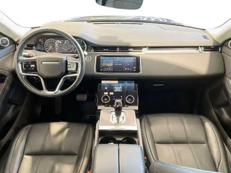 Land Rover Range Rover Evoque usata a Pistoia (11)