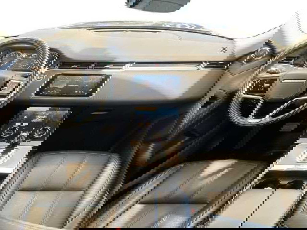 Land Rover Range Rover Evoque usata a Pistoia (11)