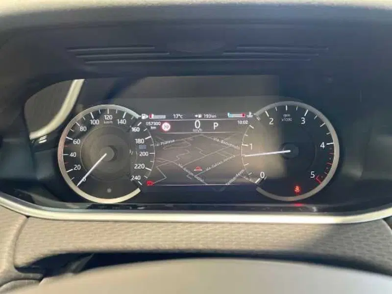 Land Rover Range Rover Evoque usata a Pistoia (13)