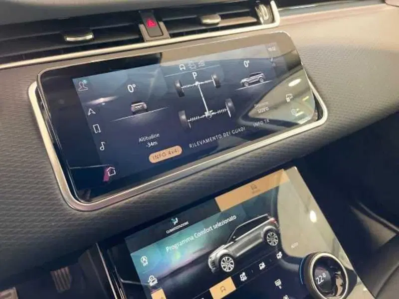 Land Rover Range Rover Evoque usata a Pistoia (20)