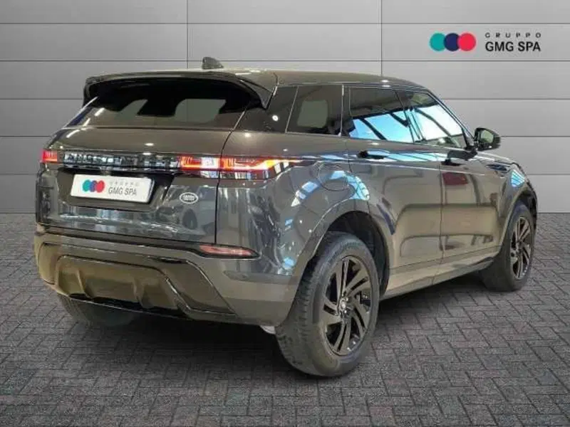 Land Rover Range Rover Evoque usata a Pistoia (3)
