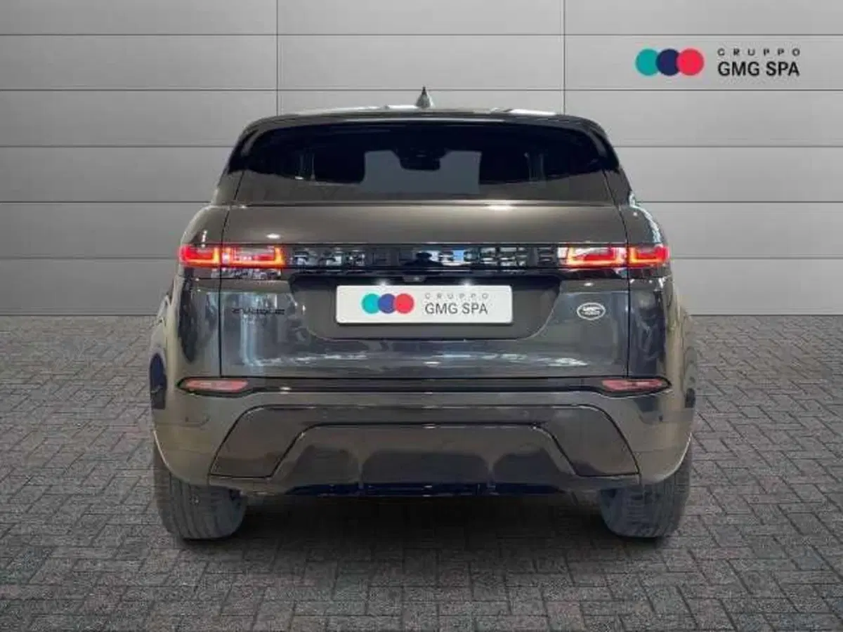 Land Rover Range Rover Evoque usata a Pistoia (4)