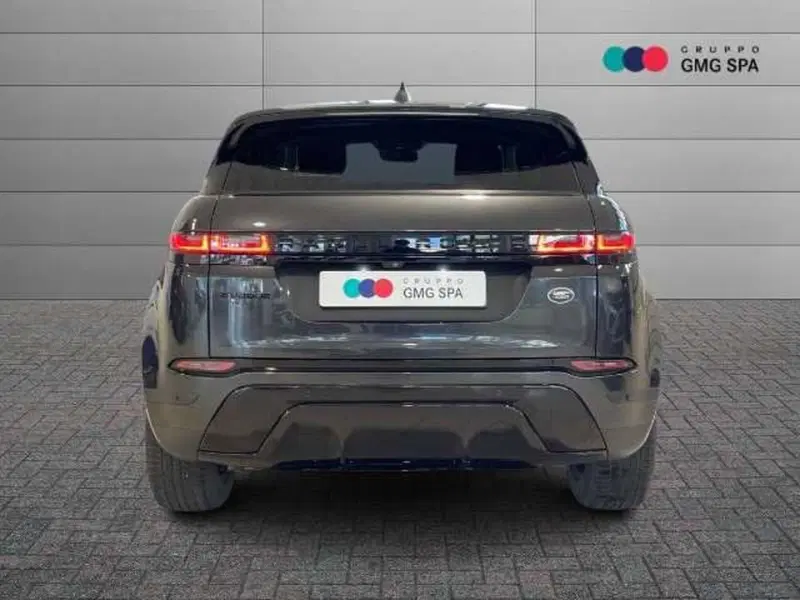 Land Rover Range Rover Evoque usata a Pistoia (4)
