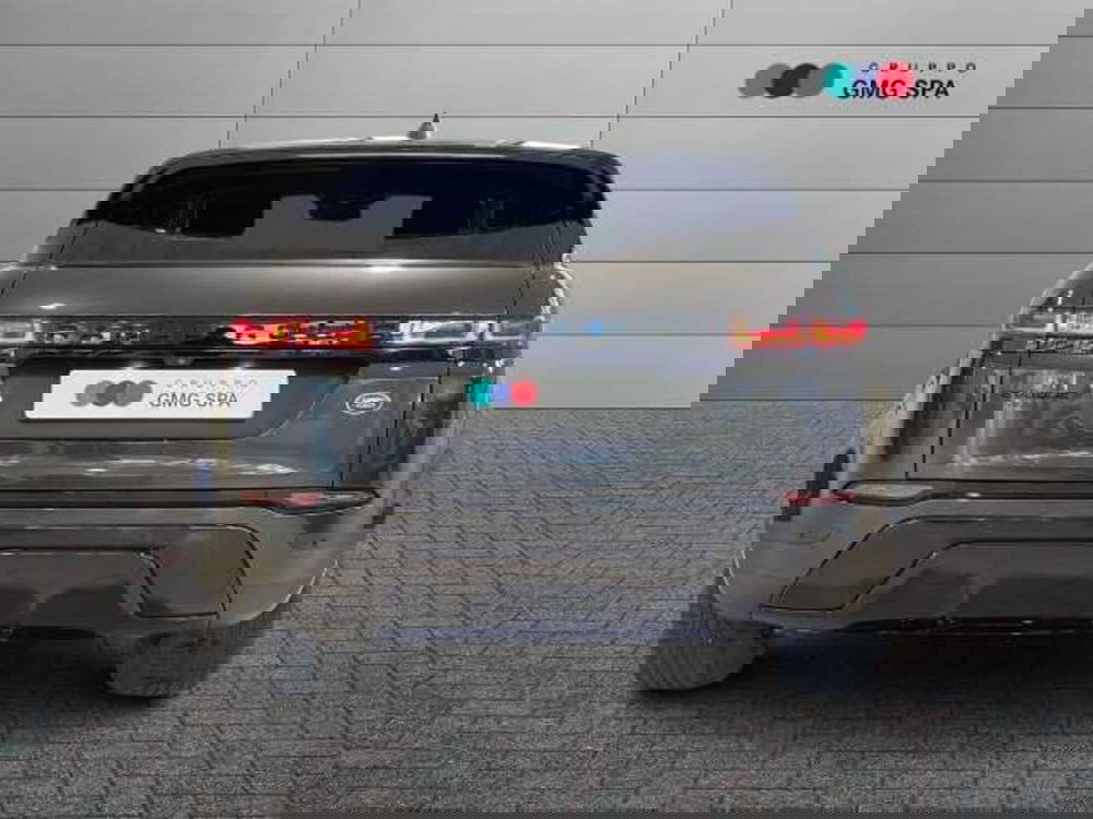 Land Rover Range Rover Evoque usata a Pistoia (4)