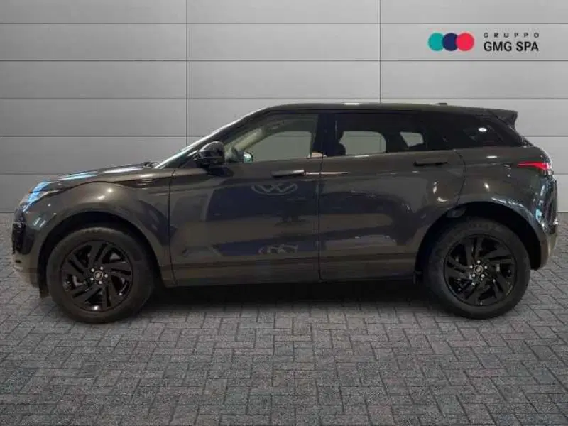 Land Rover Range Rover Evoque usata a Pistoia (5)