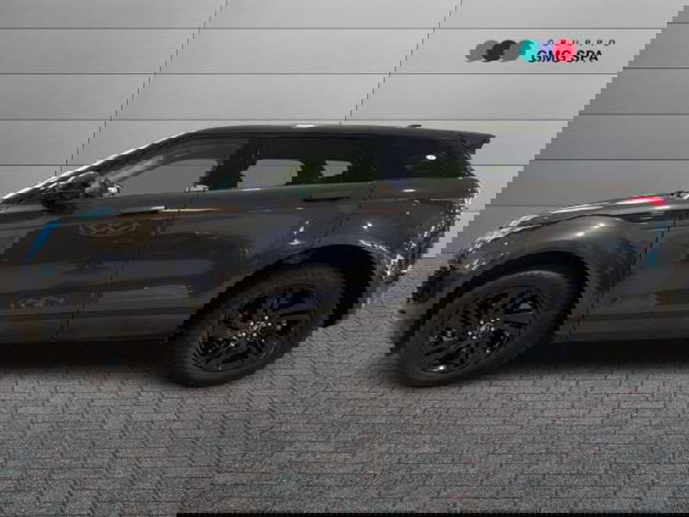 Land Rover Range Rover Evoque usata a Pistoia (5)
