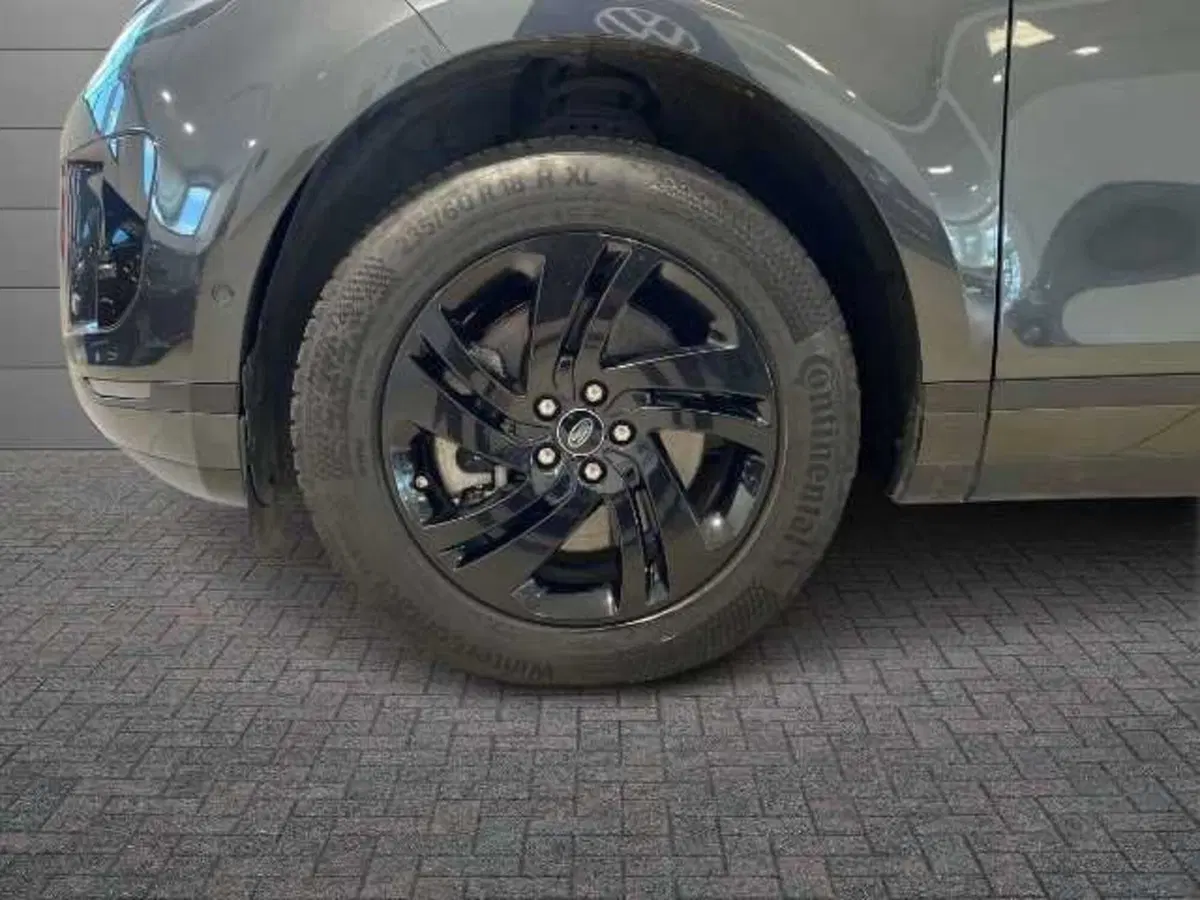 Land Rover Range Rover Evoque usata a Pistoia (6)