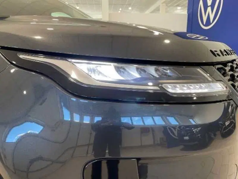 Land Rover Range Rover Evoque usata a Pistoia (7)