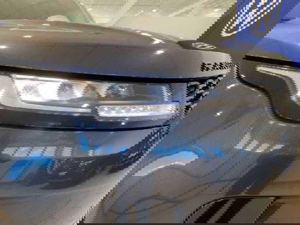 Land Rover Range Rover Evoque usata a Pistoia (7)