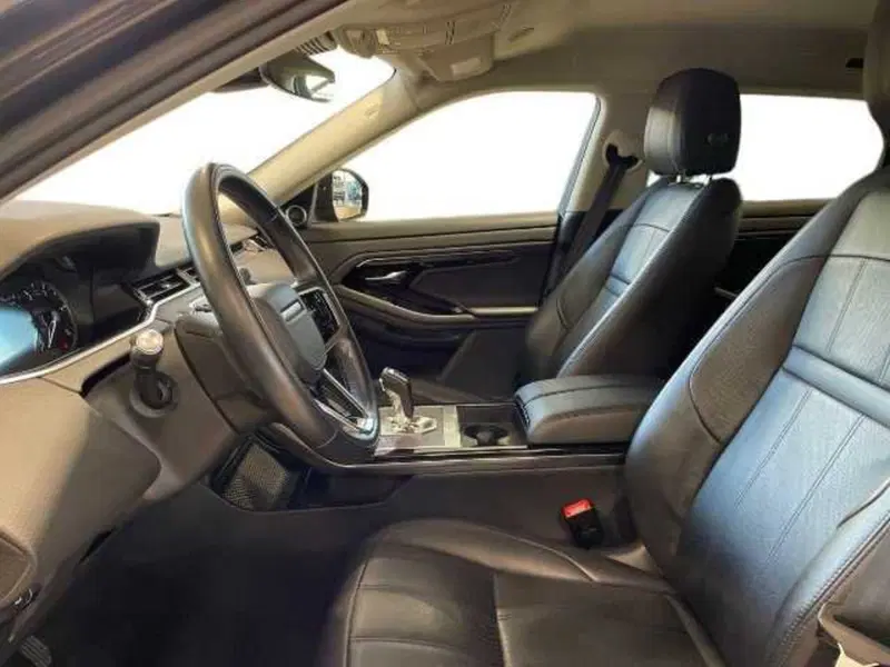 Land Rover Range Rover Evoque usata a Pistoia (9)