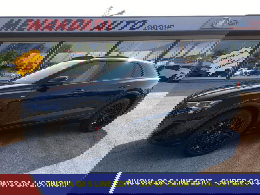 Audi Q8 nuova a Cuneo