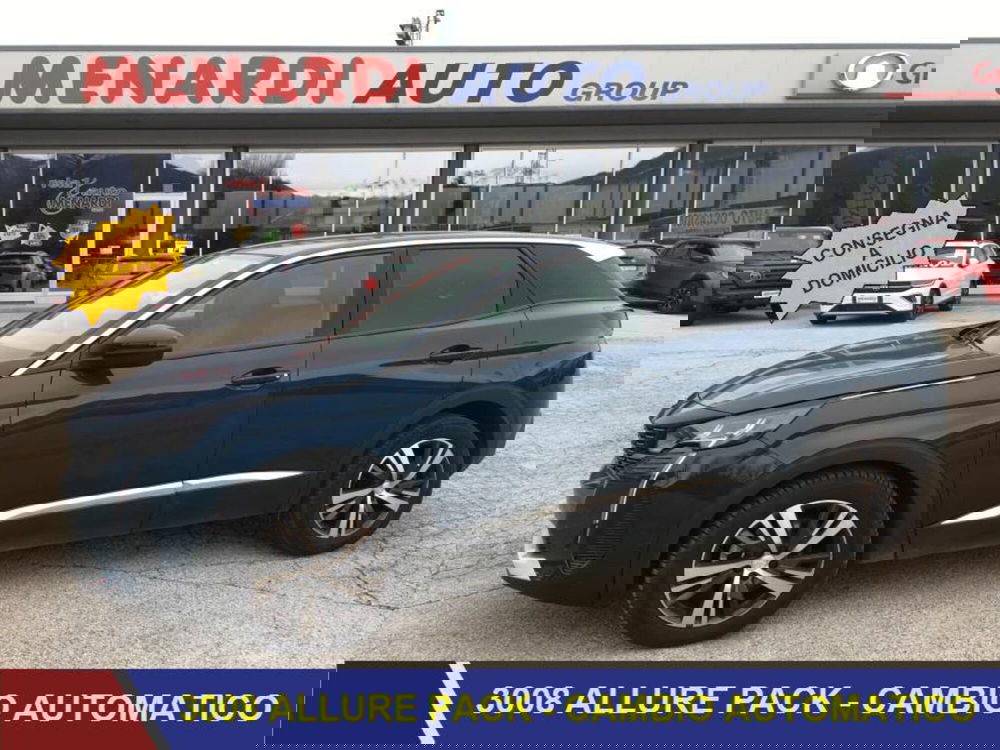 Peugeot 3008 usata a Cuneo