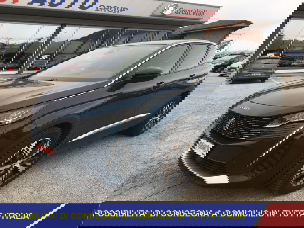 Peugeot 3008 usata a Cuneo (3)