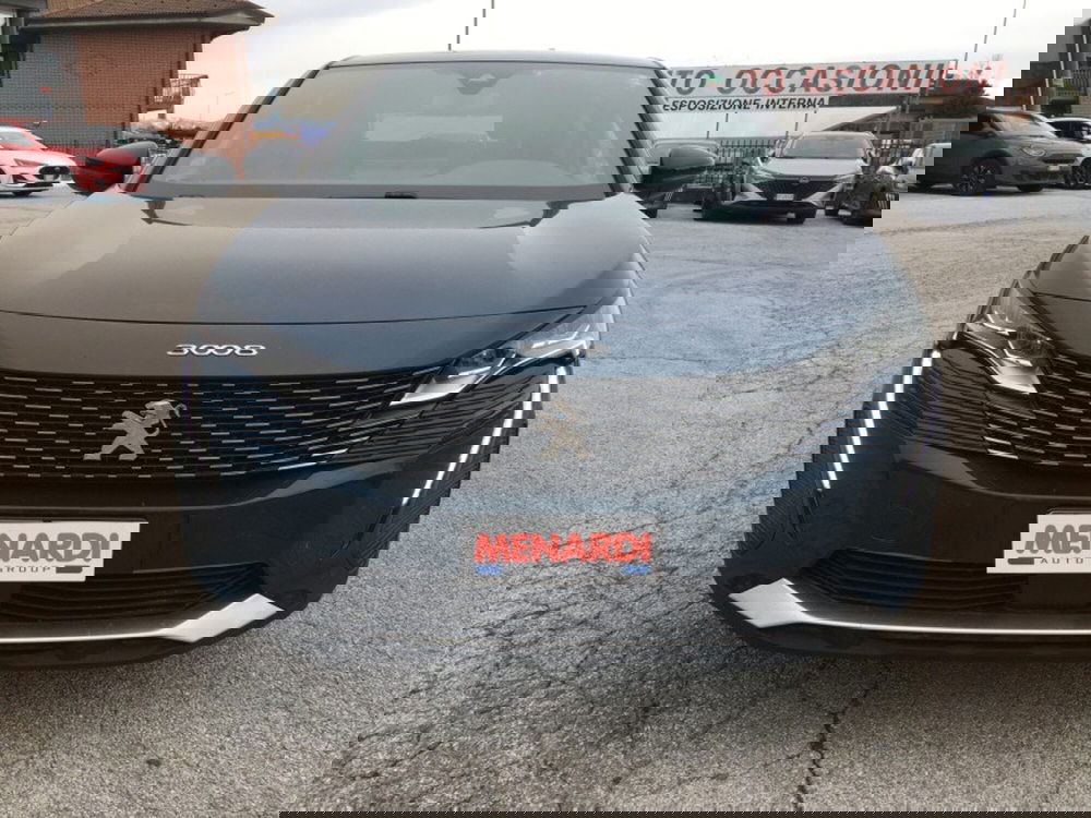 Peugeot 3008 usata a Cuneo (4)