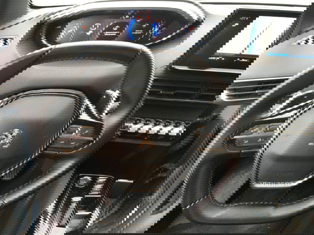 Peugeot 3008 usata a Cuneo (9)