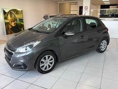 Peugeot 208 82 5p. GPL Active del 2018 usata a Faenza