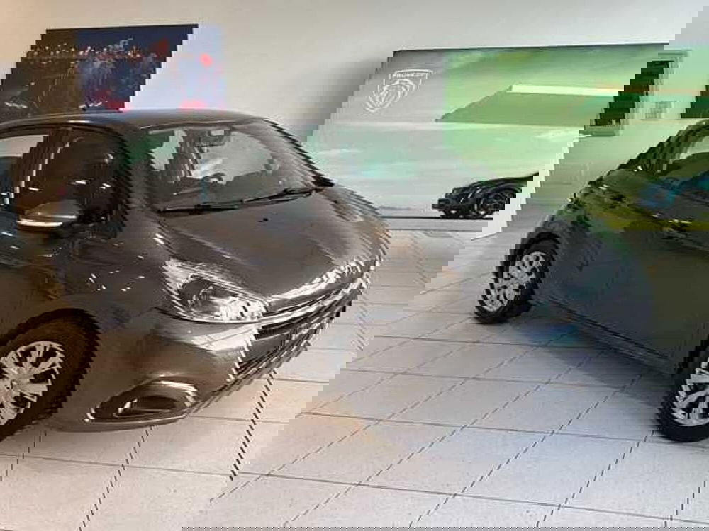 Peugeot 208 usata a Ravenna (4)