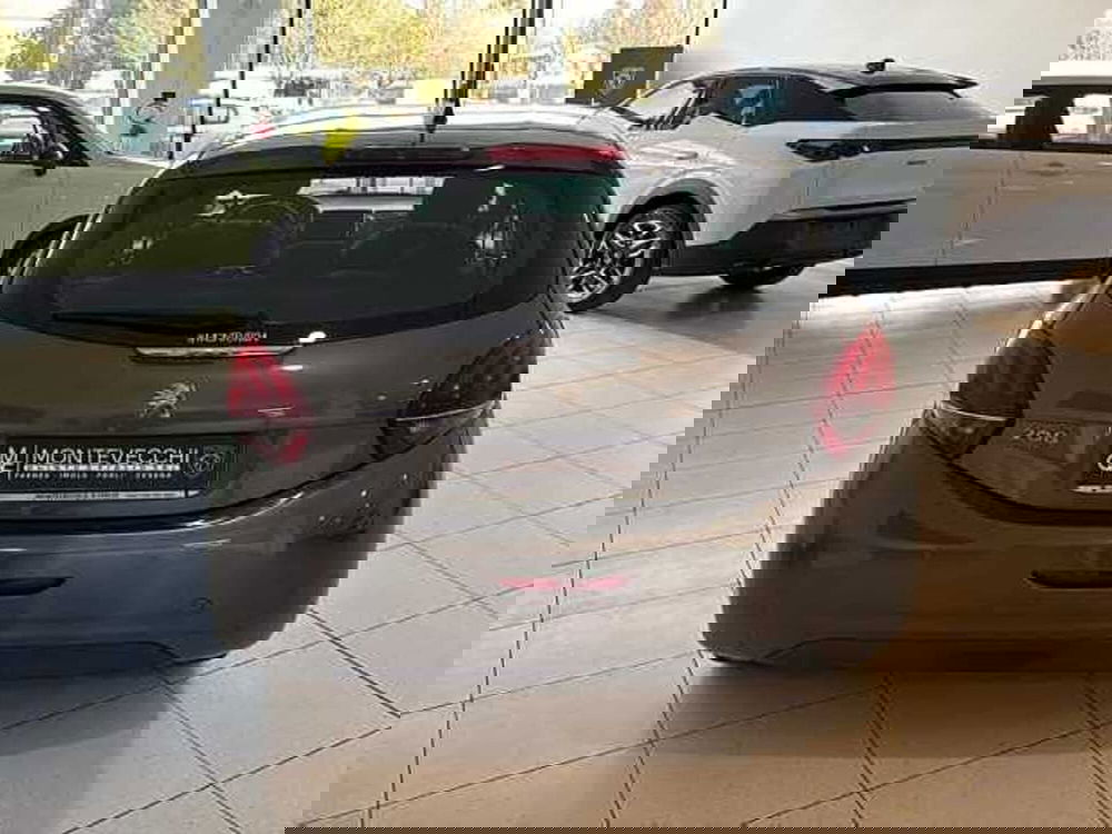 Peugeot 208 usata a Ravenna (5)