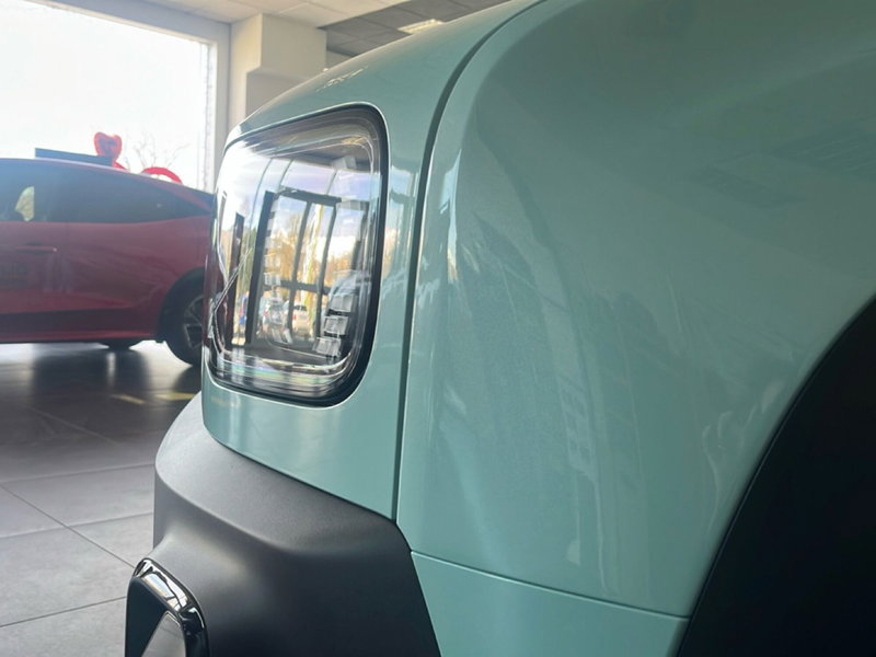 Renault Scenic E-Tech Electric nuova a L'Aquila (10)