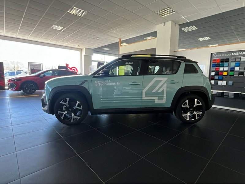 Renault Scenic E-Tech Electric nuova a L'Aquila (2)