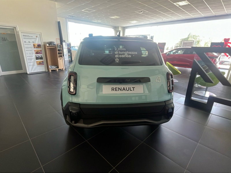 Renault Scenic E-Tech Electric nuova a L'Aquila (4)