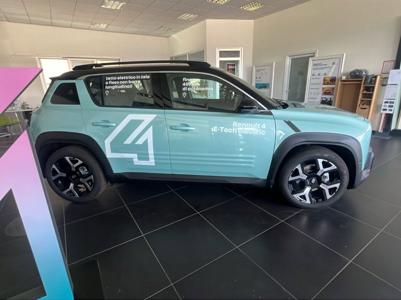 Renault Scenic E-Tech Electric nuova a L'Aquila (6)