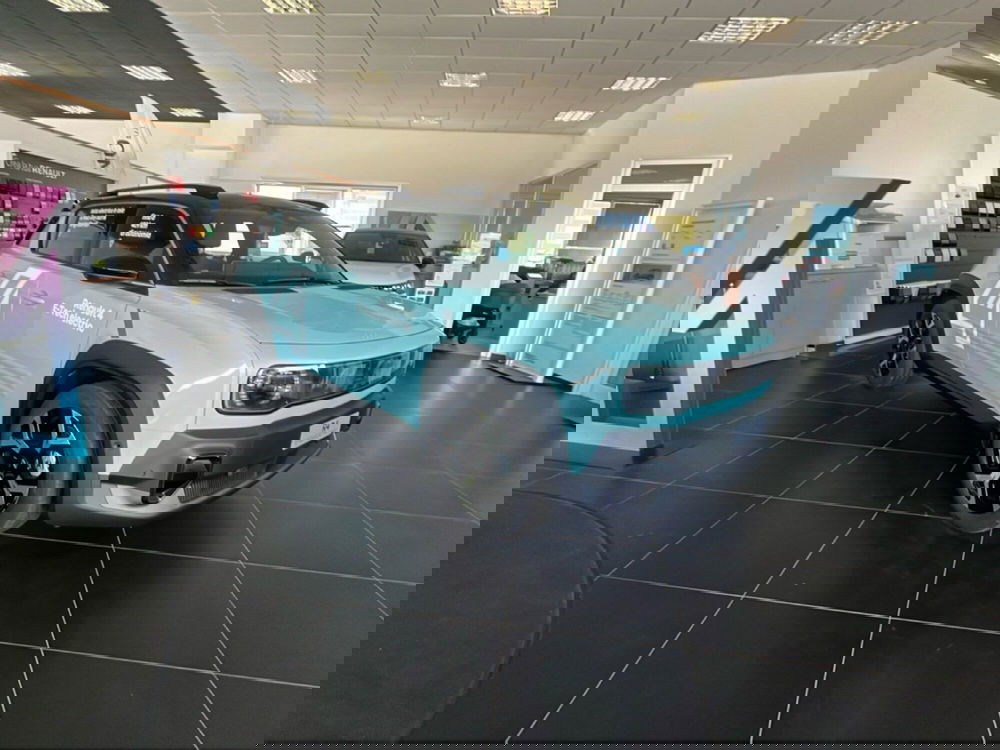 Renault Scenic E-Tech Electric nuova a L'Aquila (7)