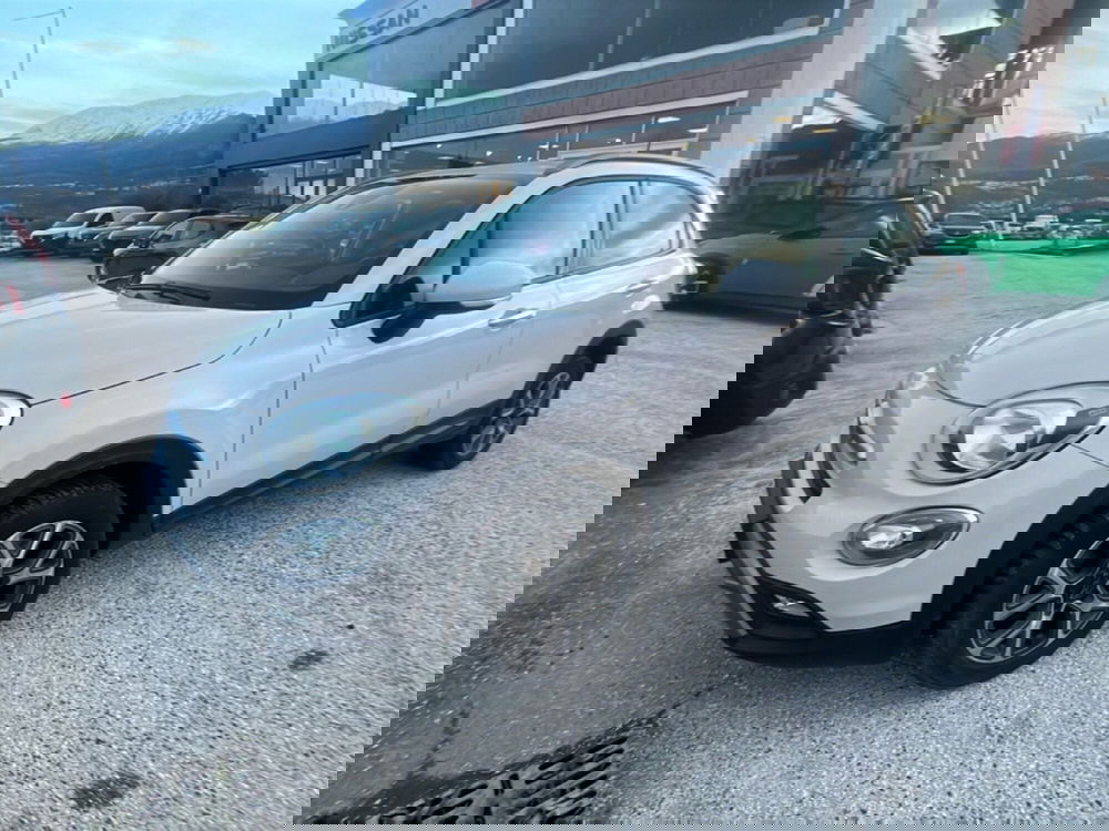 Fiat 500X usata a L'Aquila