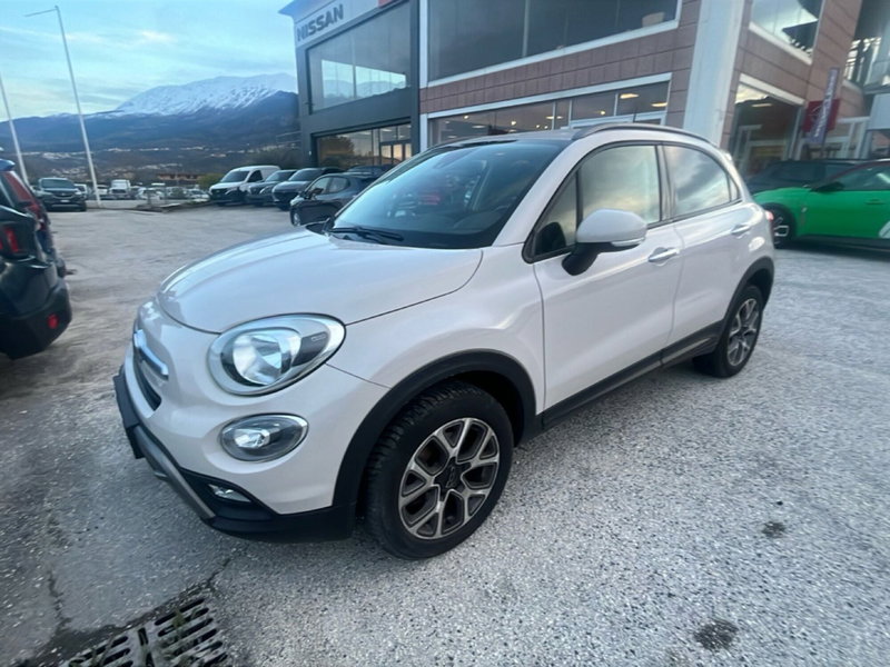 Fiat 500X usata a L'Aquila