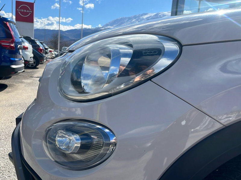 Fiat 500X usata a L'Aquila (10)