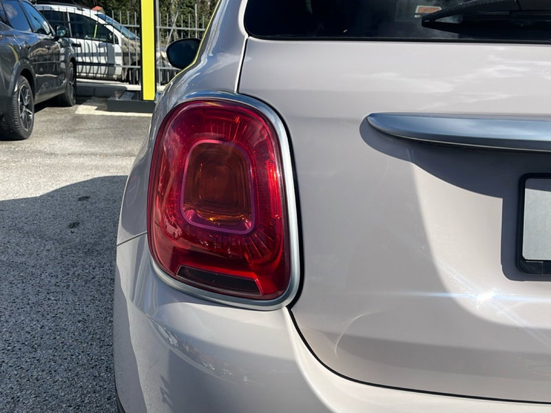 Fiat 500X usata a L'Aquila (11)