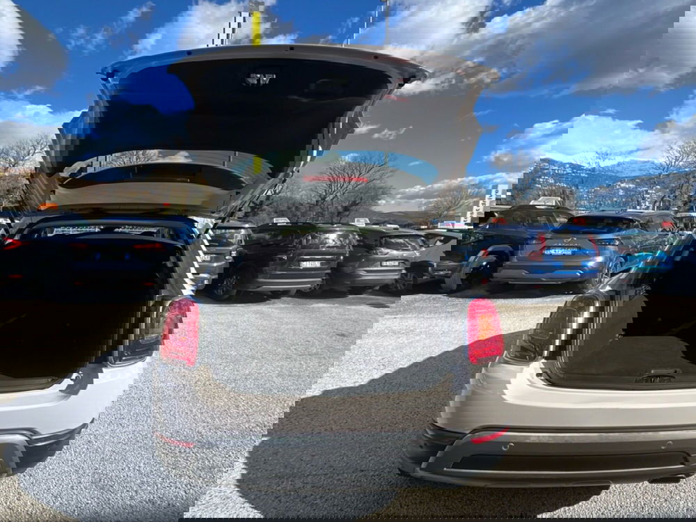 Fiat 500X usata a L'Aquila (13)