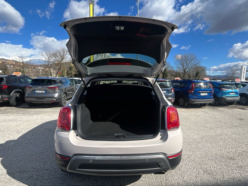 Fiat 500X usata a L'Aquila (13)
