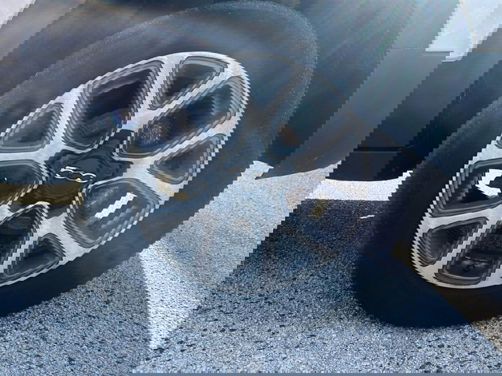 Fiat 500X usata a L'Aquila (14)