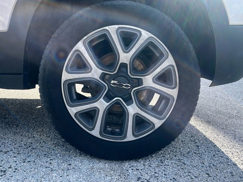 Fiat 500X usata a L'Aquila (14)