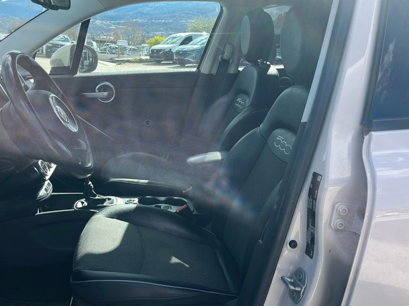 Fiat 500X usata a L'Aquila (15)