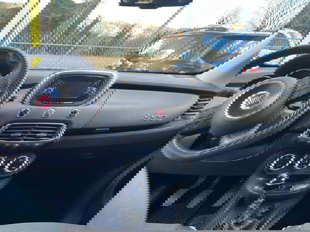 Fiat 500X usata a L'Aquila (17)