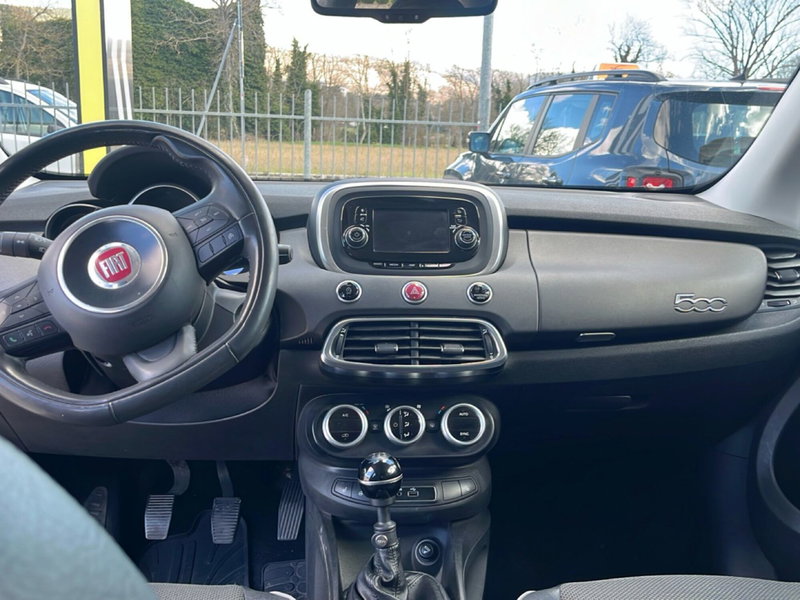 Fiat 500X usata a L'Aquila (17)