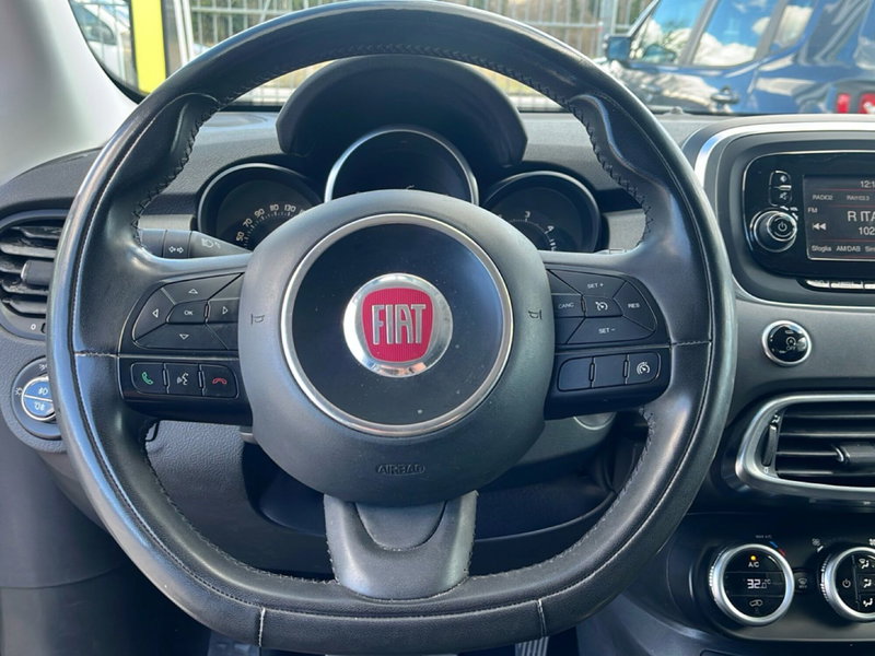 Fiat 500X usata a L'Aquila (18)