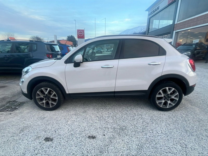 Fiat 500X usata a L'Aquila (2)