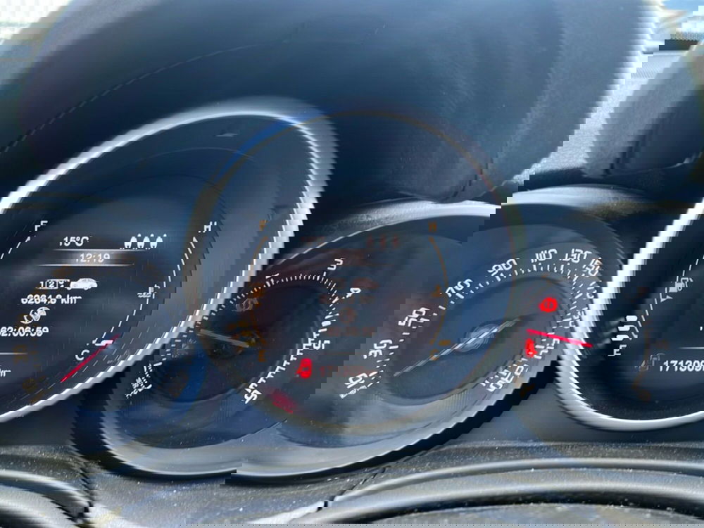 Fiat 500X usata a L'Aquila (20)